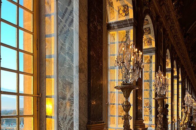 Essential Versailles: Palace and Gardens with transfer included - Who should consider this tour?