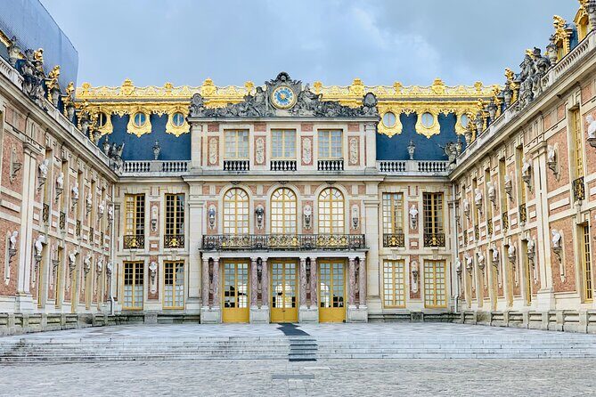 Essential Versailles: Palace and Gardens with transfer included - Final thoughts