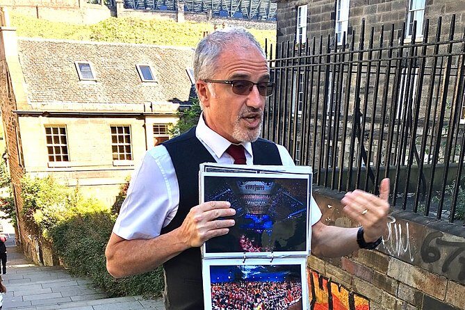 Essential Walking Tour of Edinburgh's Old Town - FAQ