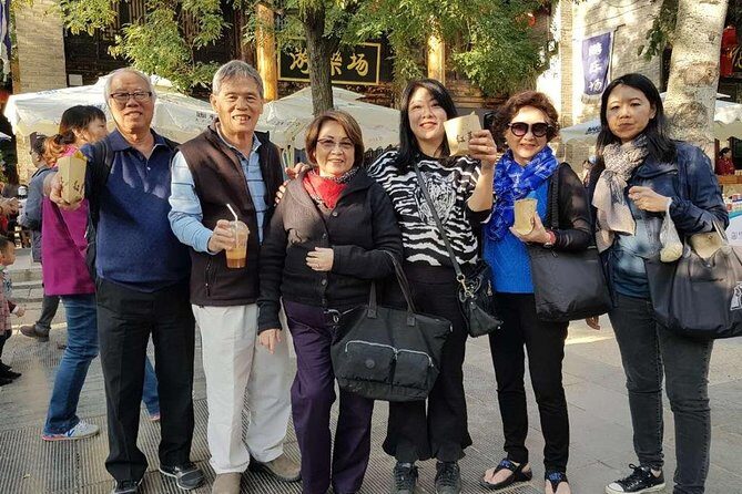 Essential Xi'an Private Day Tour Including Lunch - An In-Depth Look at the Itinerary