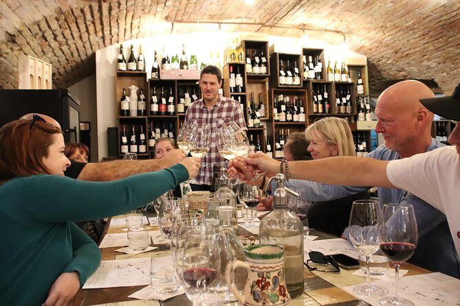 Essentials of Hungarian Wine Tasting (with Cheese and Charcuterie) in Budapest - An In-Depth Look at the Budapest Wine Tasting Experience