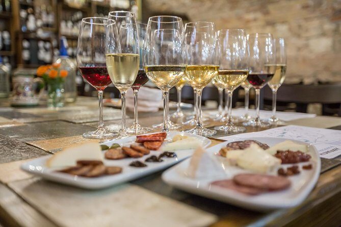 Essentials of Hungarian Wine Tasting (with Cheese and Charcuterie) in Budapest - What We Learned from the Reviews