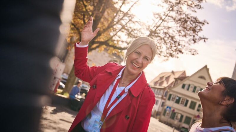 Esslingen am Neckar: Altstadtrundgang - Exploring the Historic Streets