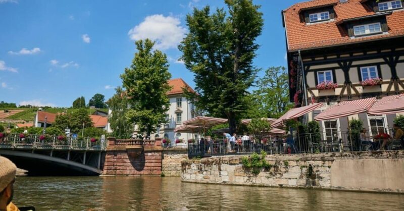 Esslingen am Neckar: guided city tour (english) - Introduction