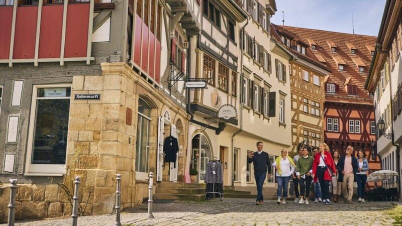 Esslingen am Neckar: guided city tour (english) - Who Should Take This Tour?