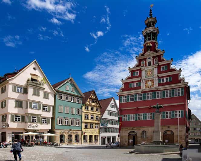 Esslingen am Neckar: guided city tour (english) - Frequently Asked Questions