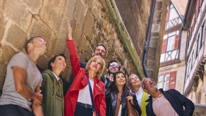 Esslingen am Neckar: Guided old town tour - The Sum Up