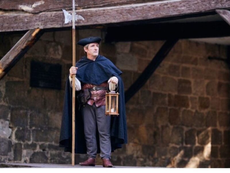 Esslingen am Neckar: Nachtwächters G´schichten - What You Can Expect from the Tour