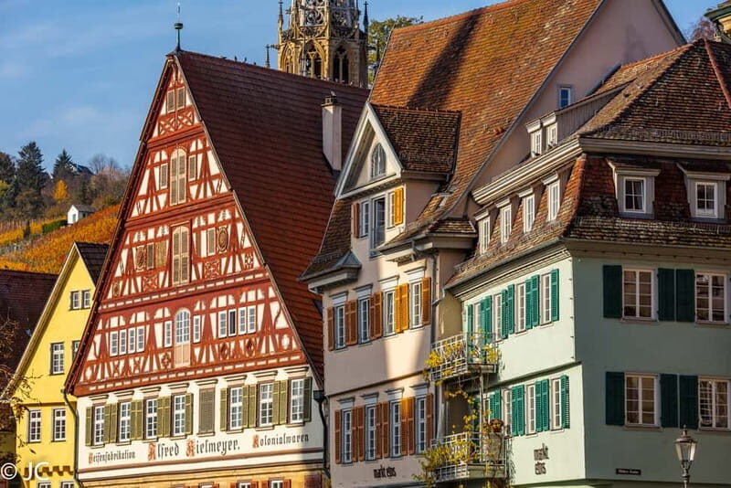 Esslingen: Great walking tour with a Local! - Exploring Esslingen’s Historic Heart