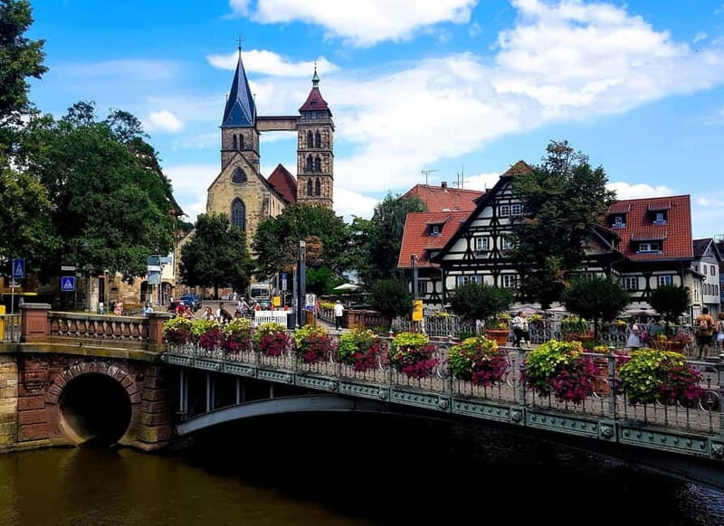 Esslingen: Great walking tour with a Local! - Inclusions and Practical Details