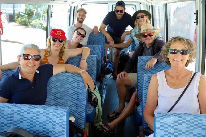 Established Return Airport Transfer Proserpine to Airlie Beach - What Makes This Service Stand Out?