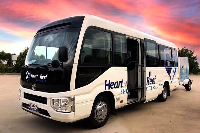 Established Return Airport Transfer Proserpine to Airlie Beach - Cost-Effectiveness and Overall Value