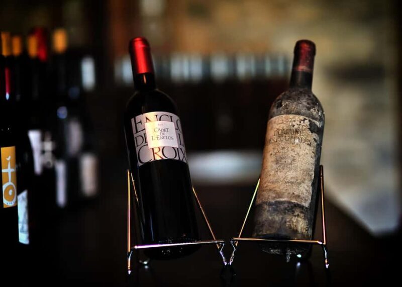 Estate tour and tasting - FAQ