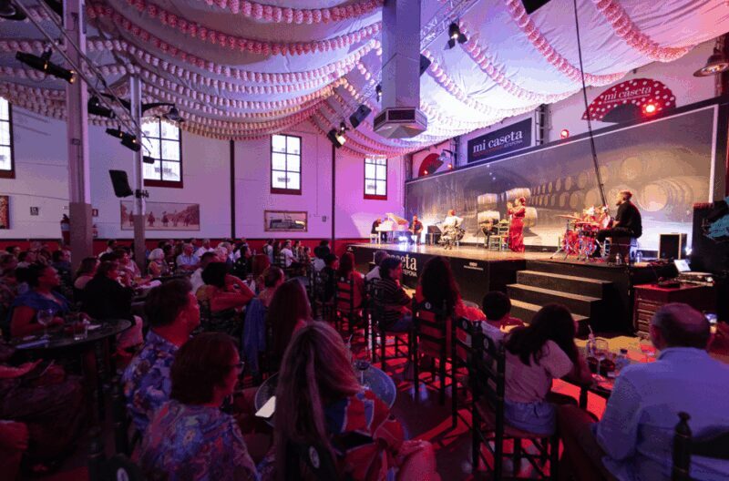 Estepona: Andalusian Flamenco Show Entry Ticket with Drink - FAQ