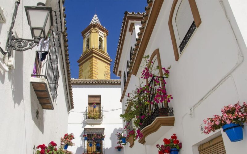 Estepona best kept secrets: City bike guided tour - What You’ll See and Experience