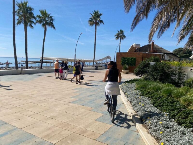 Estepona Bike Tour - What to Expect on the Estepona Bike Tour