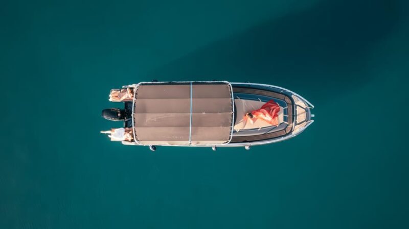 Estepona: Boat Rental with Captain, Enjoy the Mediterranean! - The Sum Up