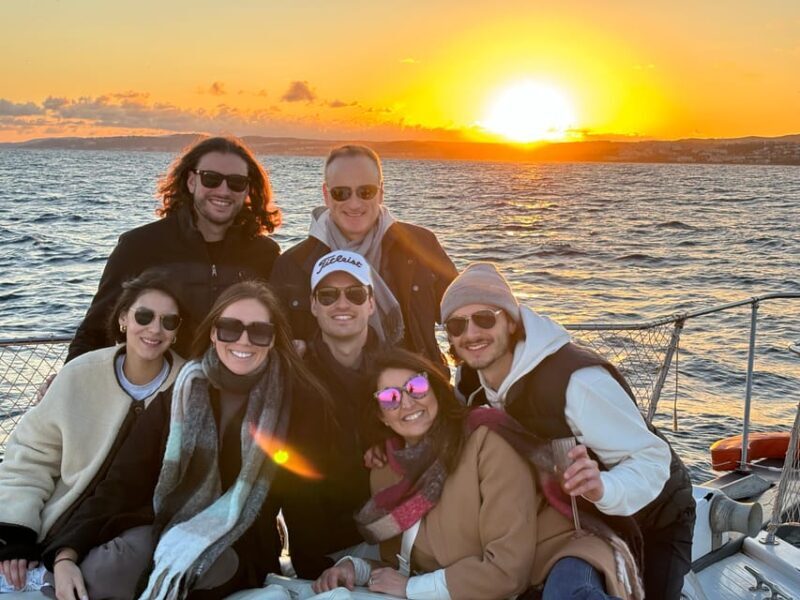 Estepona: Dolphin Searching Sunset Cruise with Drink & Snack - The Experience: What to Expect from the Dolphin Sunset Cruise