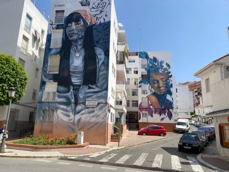 Estepona old town tour with tapas tasting - Key Points