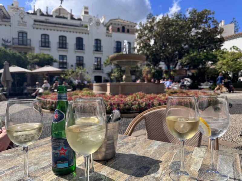 Estepona old town tour with tapas tasting - An In-Depth Look at the Estepona Tapas Tour