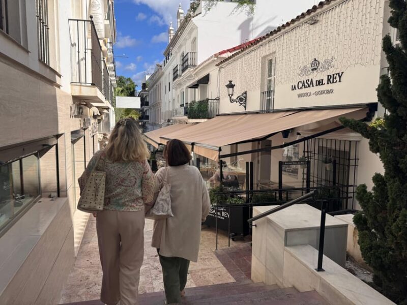 Estepona old town tour with tapas tasting - FAQ