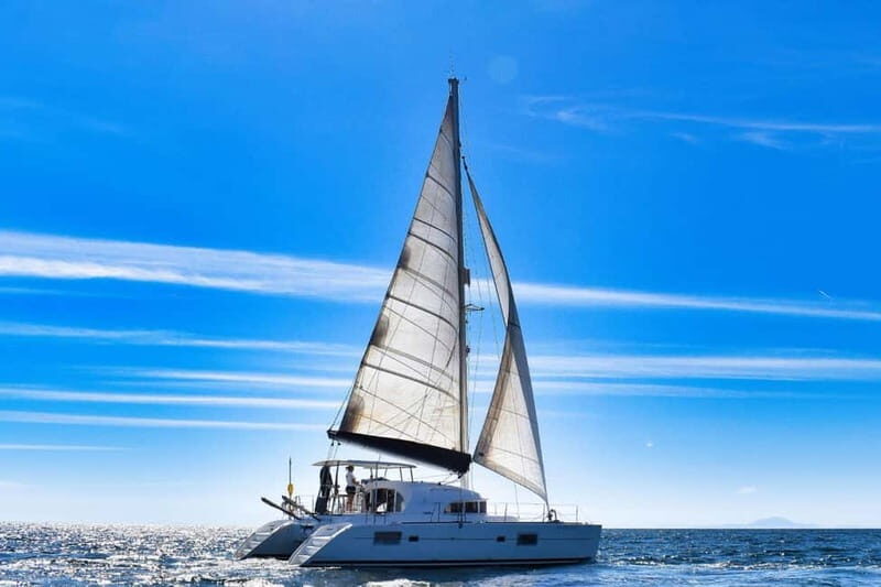 Estepona: Pilates on a Catamaran and Sunset Cruise + bubbly - Who Would Enjoy This Tour?
