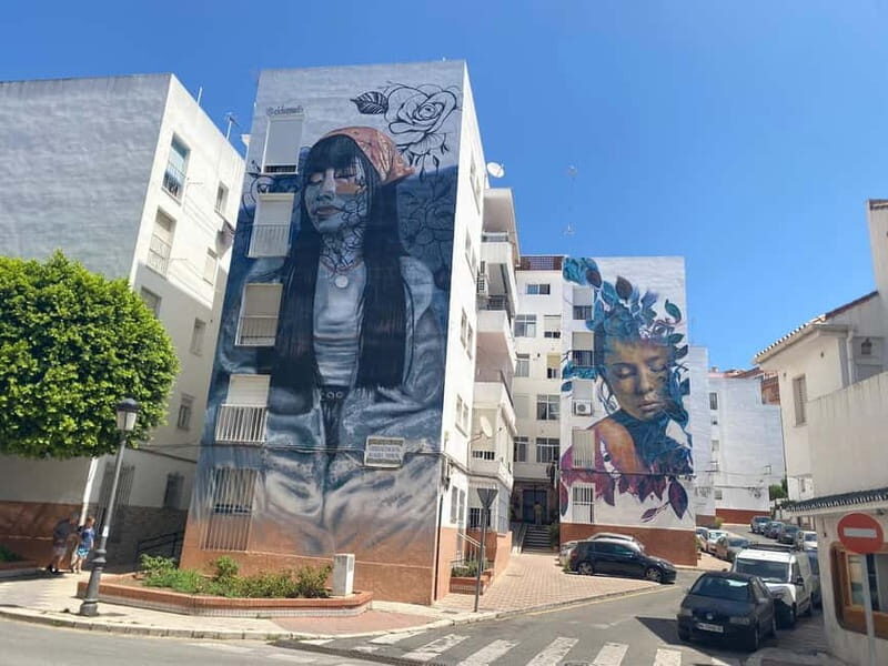 Estepona: Private premium eBike tour - Key Points