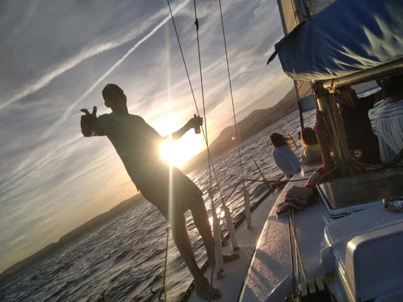 Estepona: Private sailing trip ideal for groups of up to 10 people. - Who Will Enjoy This Trip?