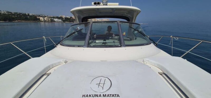 Estepona: Private Yacht Charter with Captain - An In-Depth Look at the Estepona Yacht Charter Experience