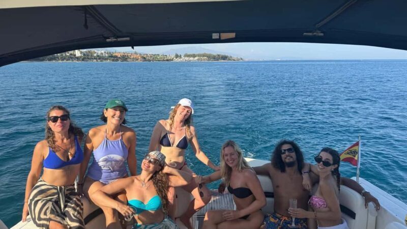 Estepona: Private Yacht Charter with Captain - FAQ