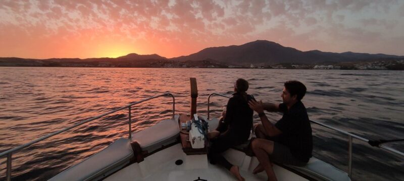 Estepona: Sunset boat trip & Cava & Tapa - Practical Details & Tips for Your Trip