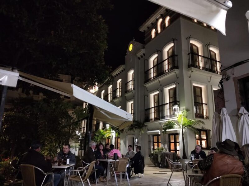 Estepona Walking Tour - City History, Culture & Gastronomy - A Detailed Look at the Estepona Walking Tour