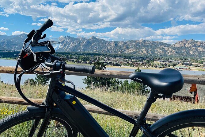 Estes Park Family e-Bike Tour - An In-Depth Look at the Estes Park e-Bike Tour