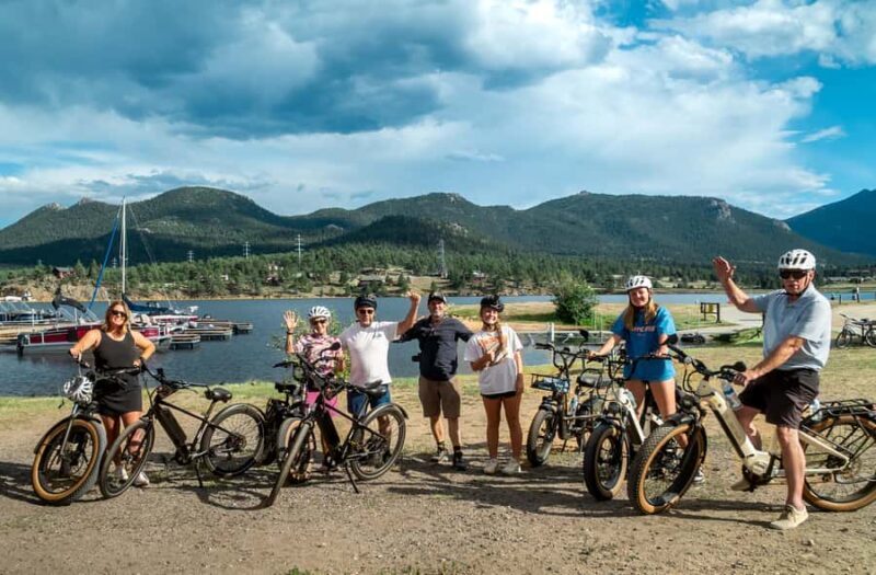 Estes Park: Guided E-Bike Tour - Key Points