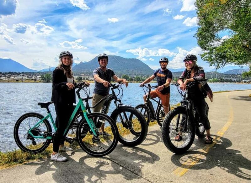 Estes Park: Lake Estes and Fish Creek Guided E-Bike Tour - Wildlife and Nature