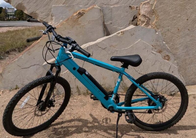 Estes Park: Lake Estes and Fish Creek Guided E-Bike Tour - Similar Experiences
