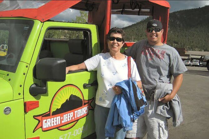 Estes Park Off Road 4x4 Jeep Adventure Tour - FAQs