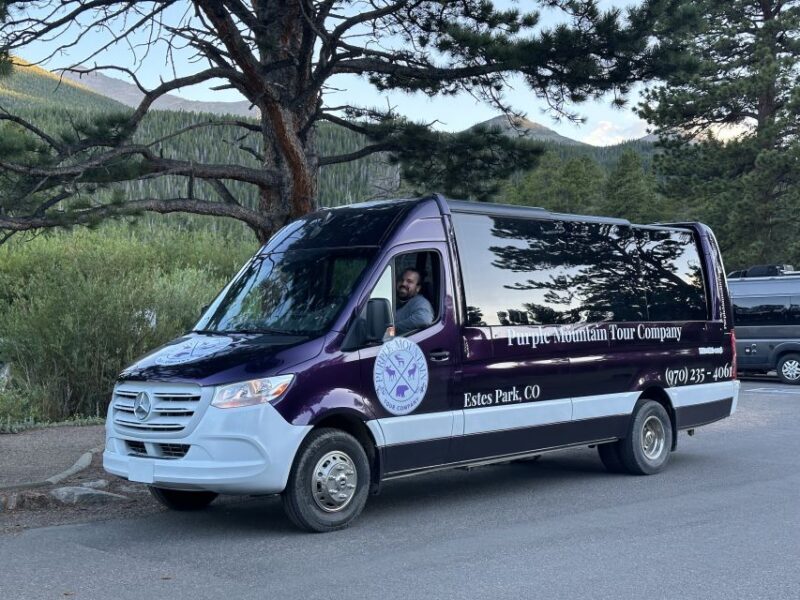 Estes Park: Rocky Mountain National Park Glass-Top Bus Tour - The Sum Up
