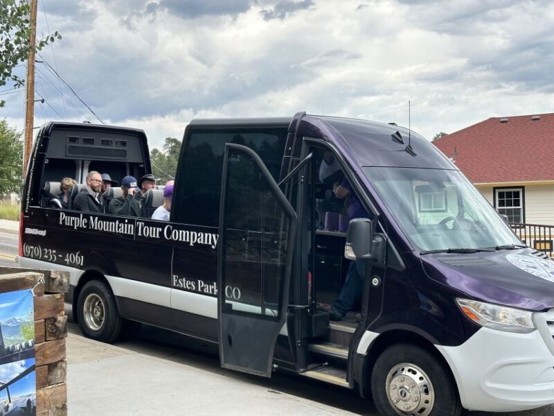 Estes Park: Rocky Mountain National Park Glass-Top Bus Tour - FAQs