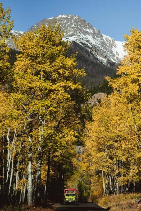 Estes Park: Rocky Mountain National Park - Grand Lake Tour - A Closer Look at the Itinerary