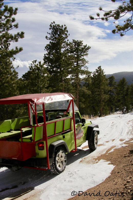 Estes Park: Rocky Mountain National Park Safari Tour - Exploring the Estes Park: Rocky Mountain National Park Safari Tour