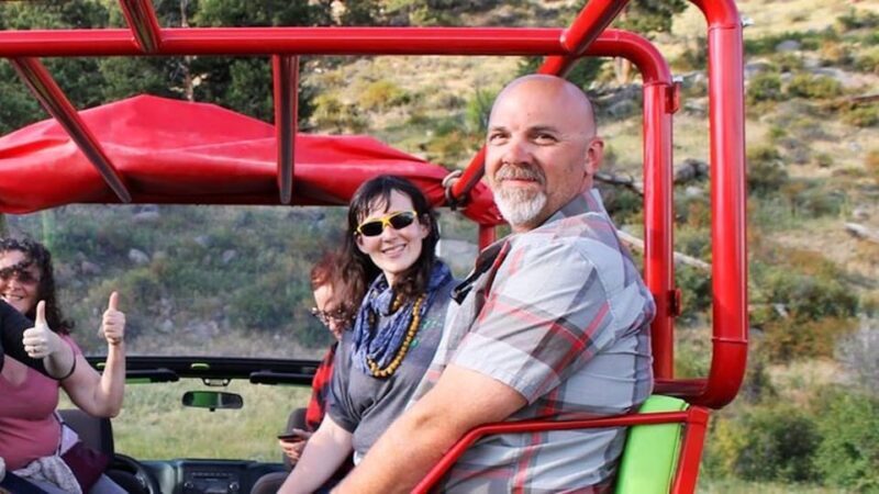 Estes Park: Rocky Mountain National Park Safari Tour - The Group Experience