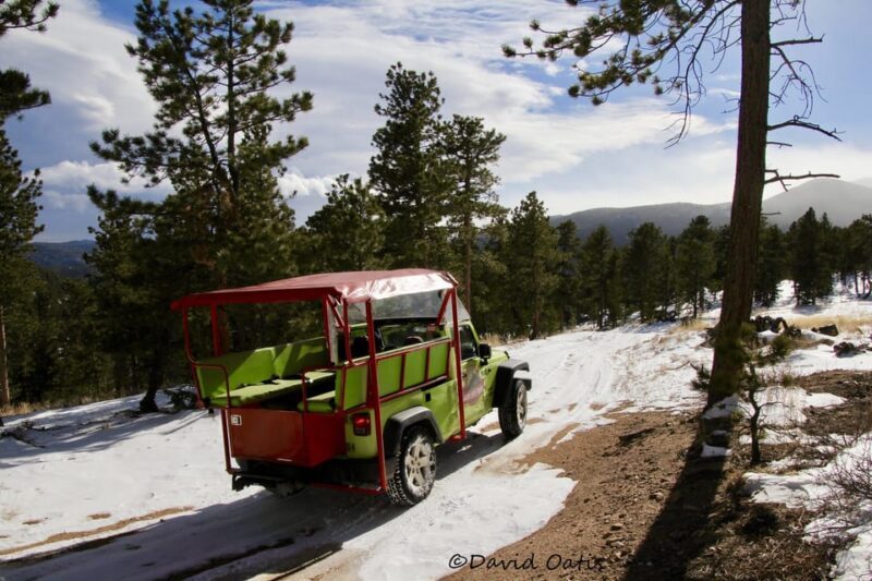 Estes Park: Rocky Mountain National Park Safari Tour - Who This Tour is Perfect For