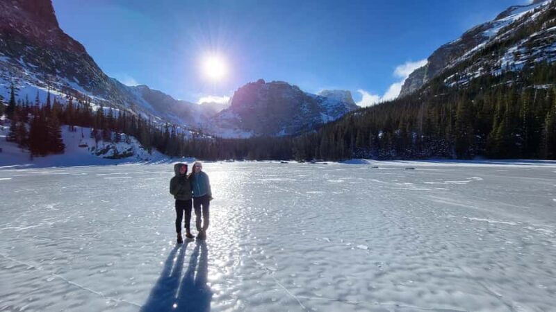 Estes Park: Rocky Mountain National Park Snowshoeing Tour - Key Points
