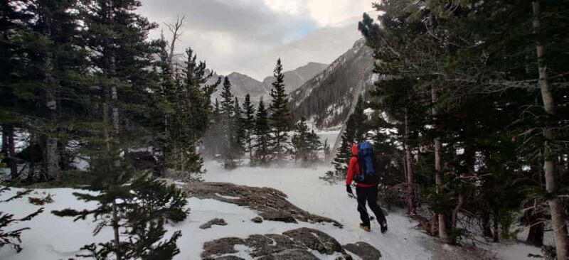 Estes Park: Rocky Mountain National Park Snowshoeing Tour - FAQ