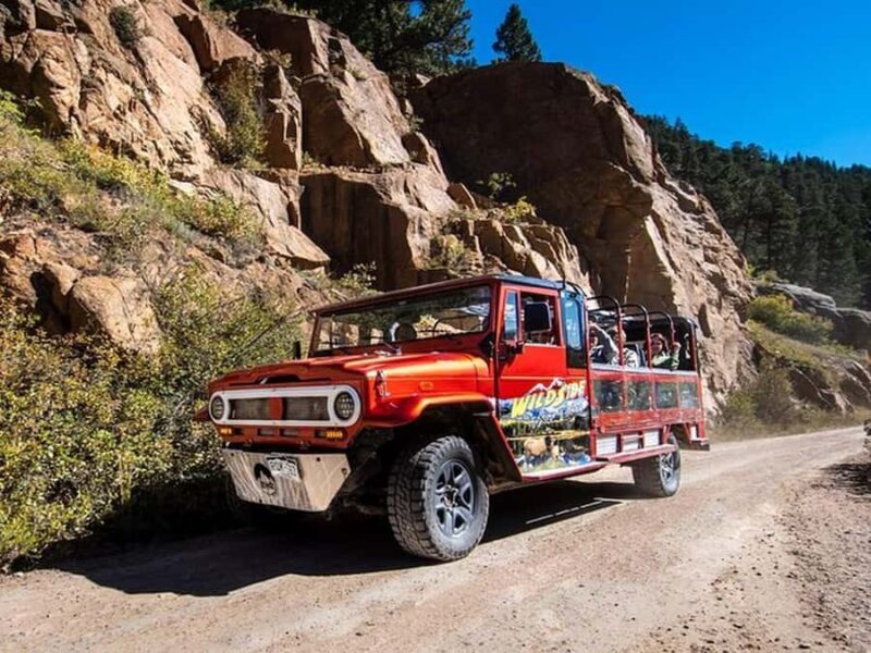 Estes Park: Rocky Mountain Top of the World Adventure Tour - An In-Depth Look at the Rocky Mountain Top of the World Adventure