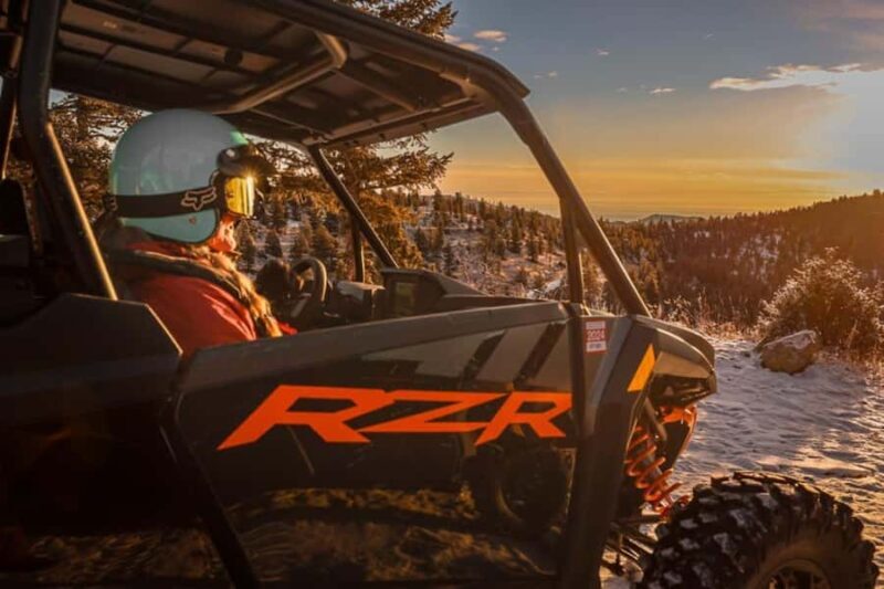 Estes Park: UTV Rental with Guide & GPS Navigation - Guide vs. Unguided: Pros and Cons