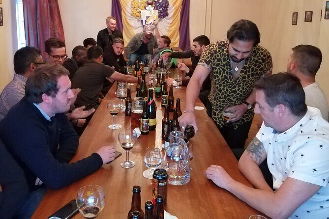 Estonian Craft Beer Tasting & History - The Itinerary: A Close Look at What to Expect