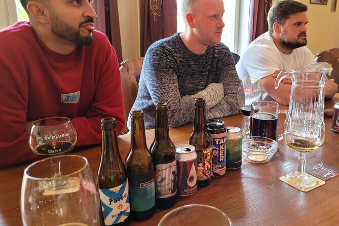Estonian Craft Beer Tasting & History - FAQs