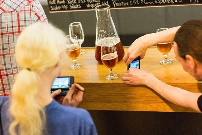 Estonian Craft Beer Tasting in Tallinn - Practical Details: What You Need to Know